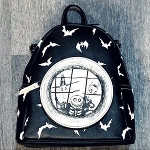 The Nightmare Before Christmas Mini Backpack Bag